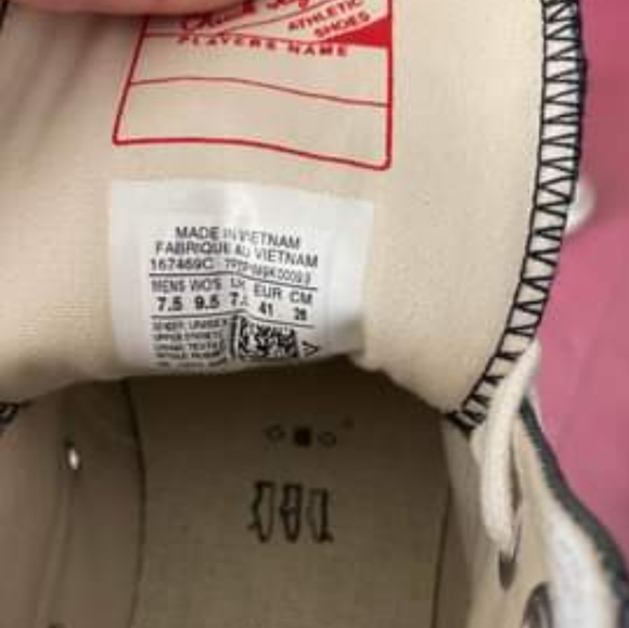 Holographic converse NEW without tags - Picture 3 of 3